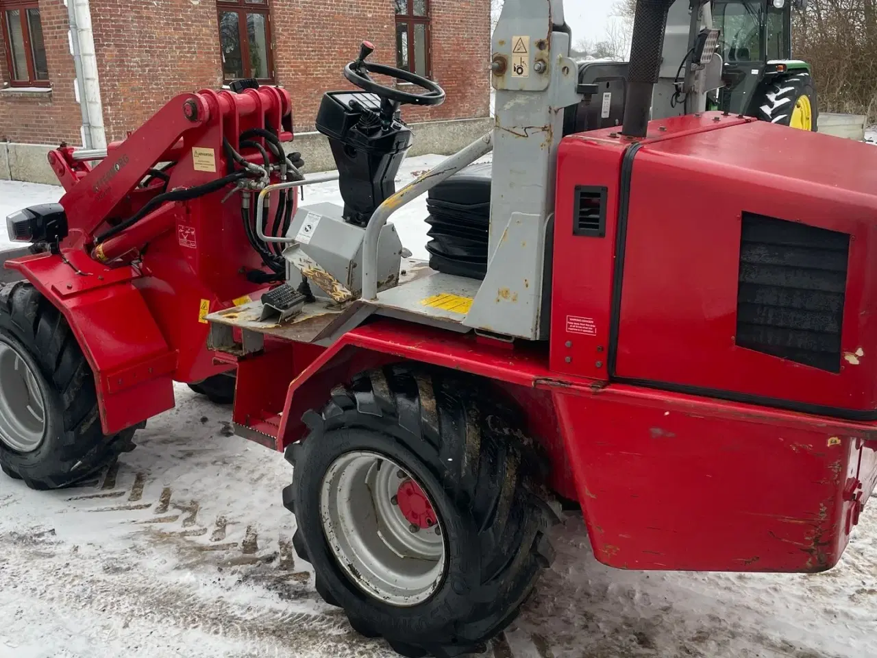 Billede 4 - Weidemann 1490 Weidemann 1490