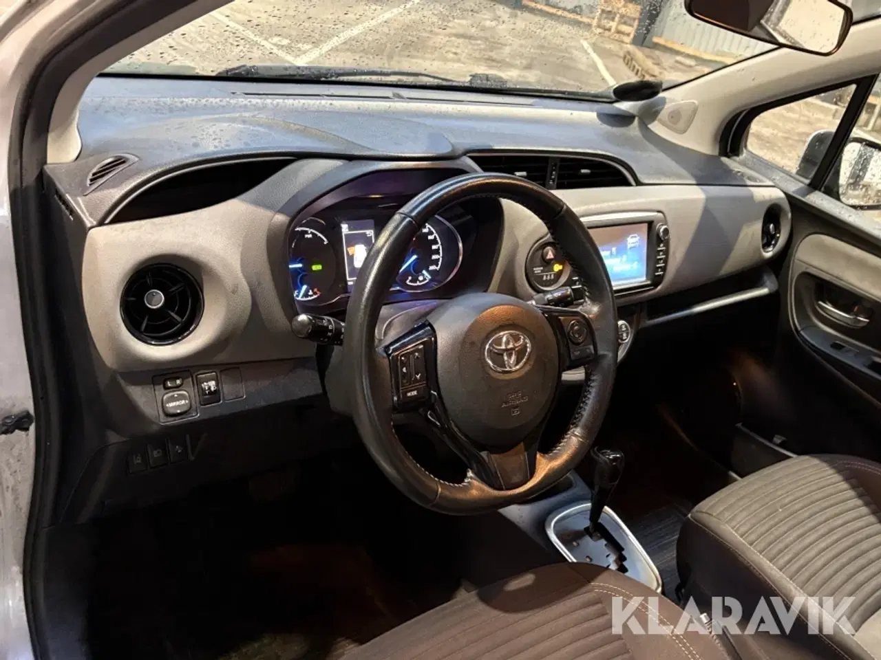 Billede 10 - Personbil Toyota Yaris 1.5 Hybrid E-CVT