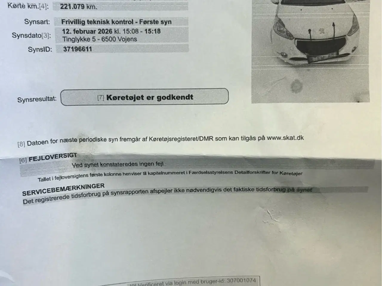 Billede 17 - Peugeot 208 1,0 VTi Access 68HK 3d