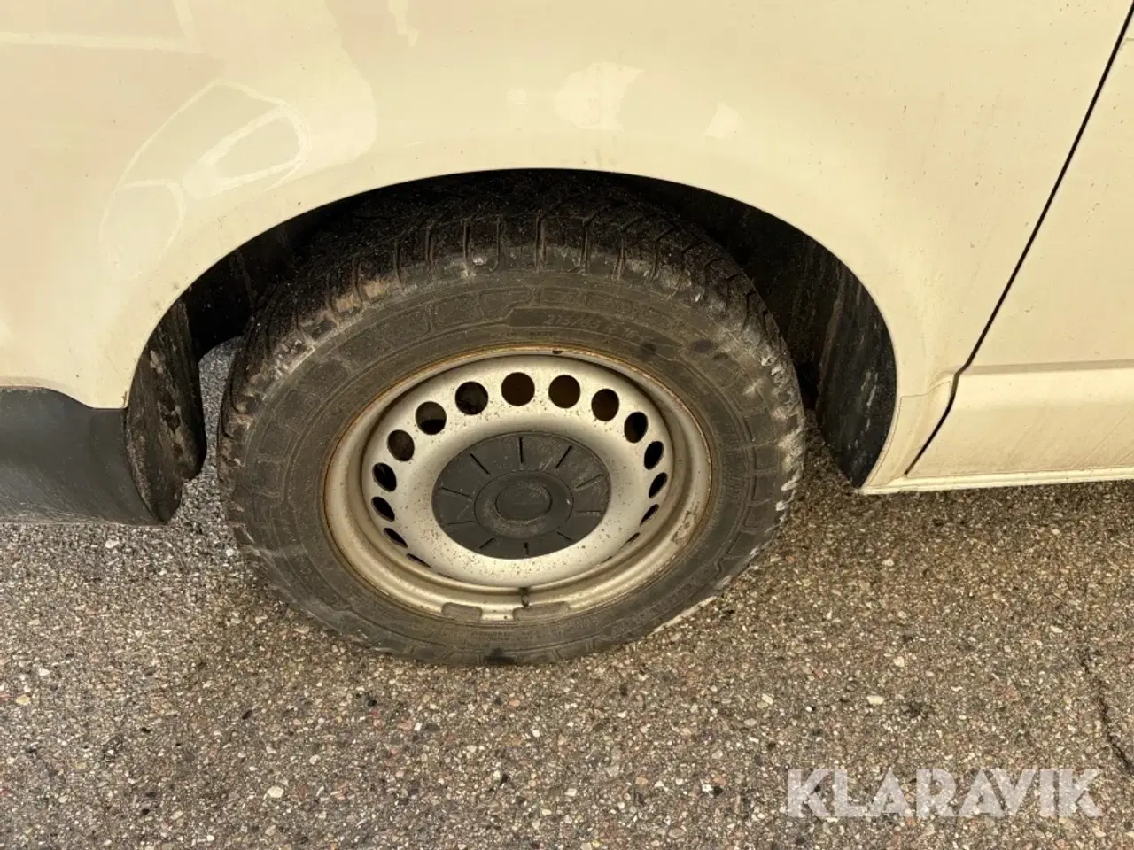 Billede 10 - Varevogn Volkswagen Transporter 2.0 TDI BMT