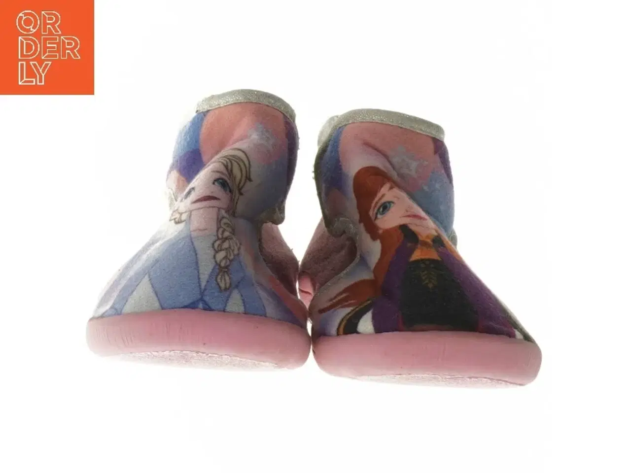 Billede 2 - Børnesko med Frozen motiv fra Disney (str. 30 )