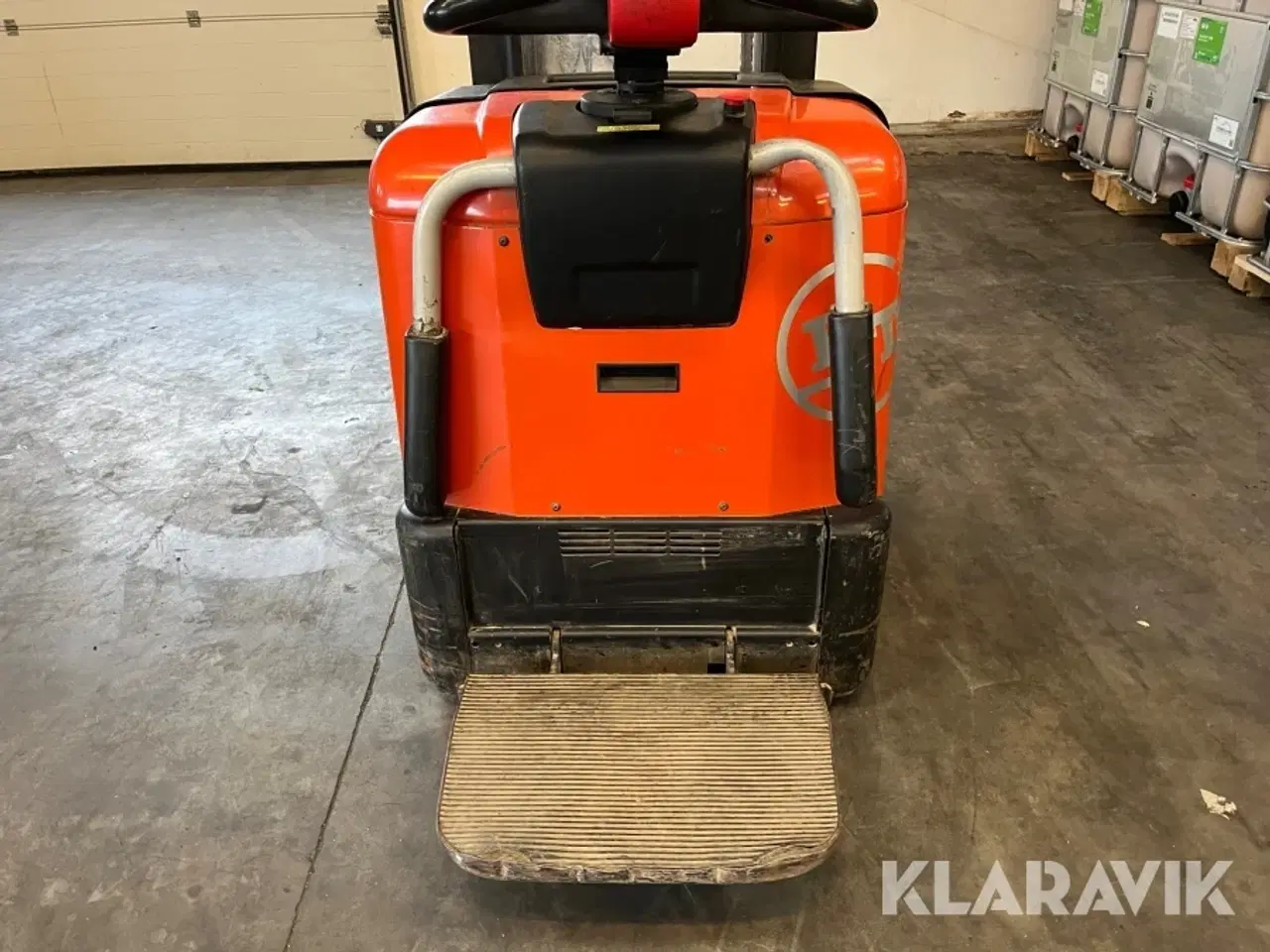 Billede 10 - Stabler BT SPE125