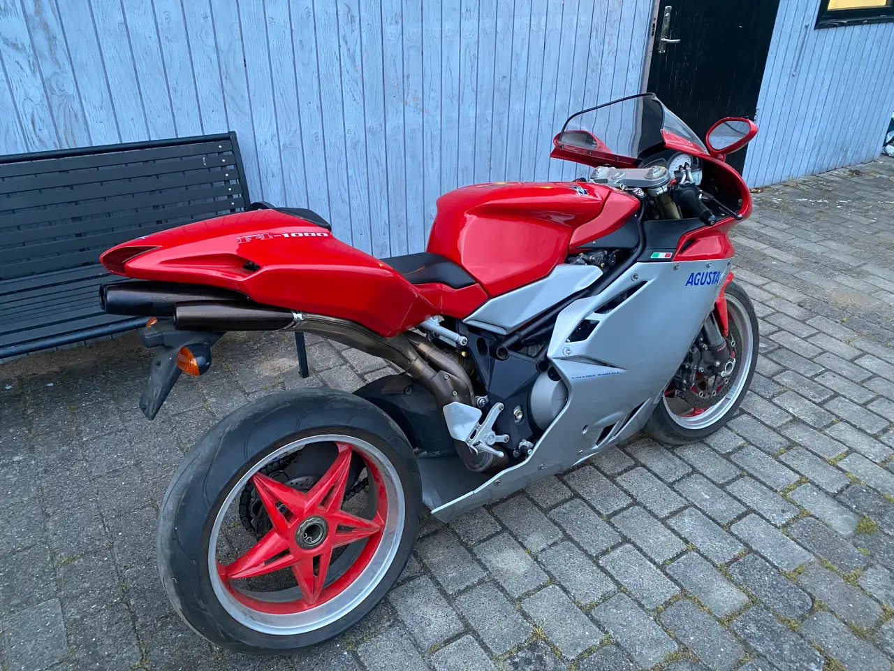 Billede 3 - MV Agusta F4 1000