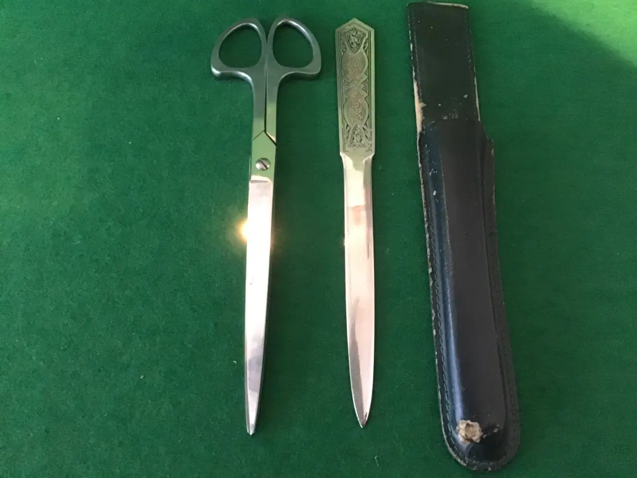 Billede 1 - Skrivebordssæt