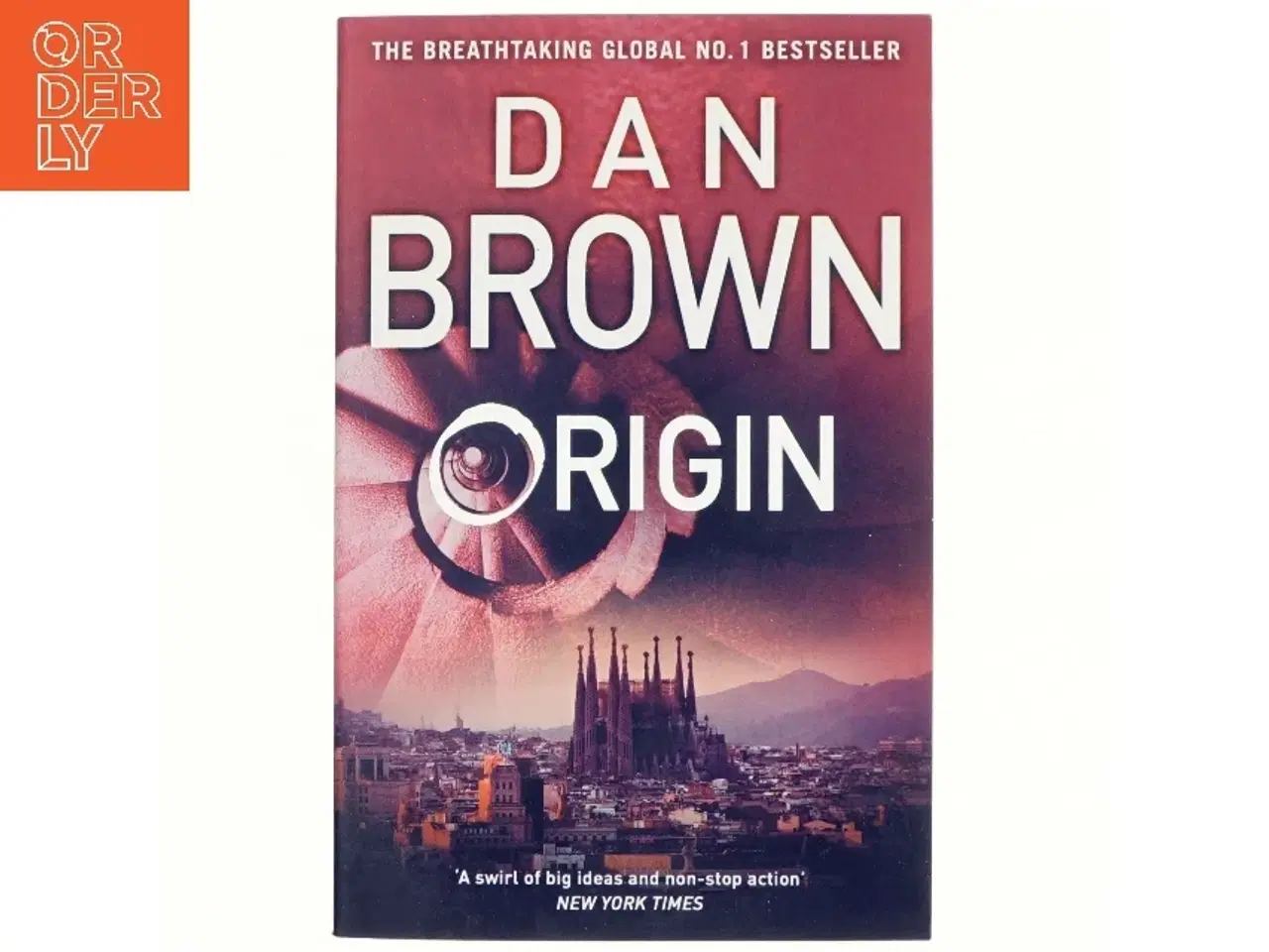Billede 1 - Origin af Dan Brown (1964-) (Bog)