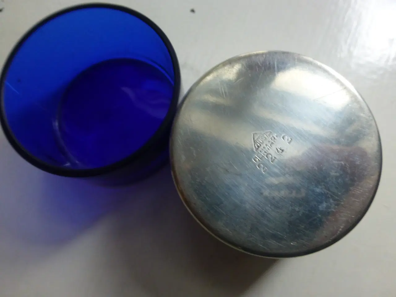 Billede 2 - Just Andersen Saltkar Nr 2242