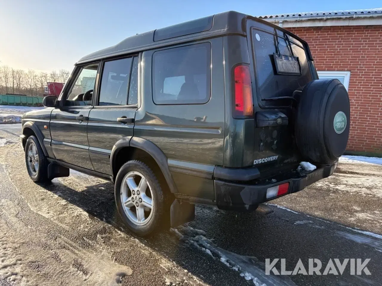 Billede 7 - Personbil Land Rover Discovery II TD5