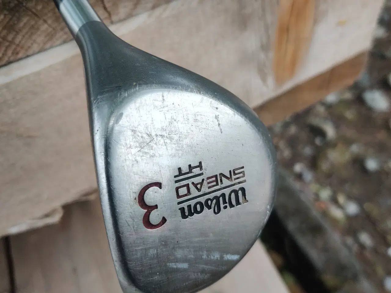 Billede 1 - Golfdriver WILSON 