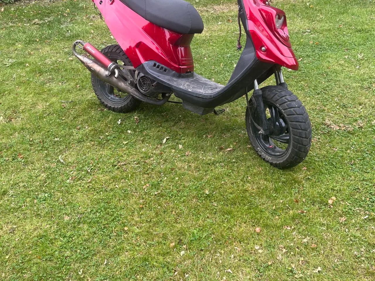 Billede 1 - Pgo hot 50