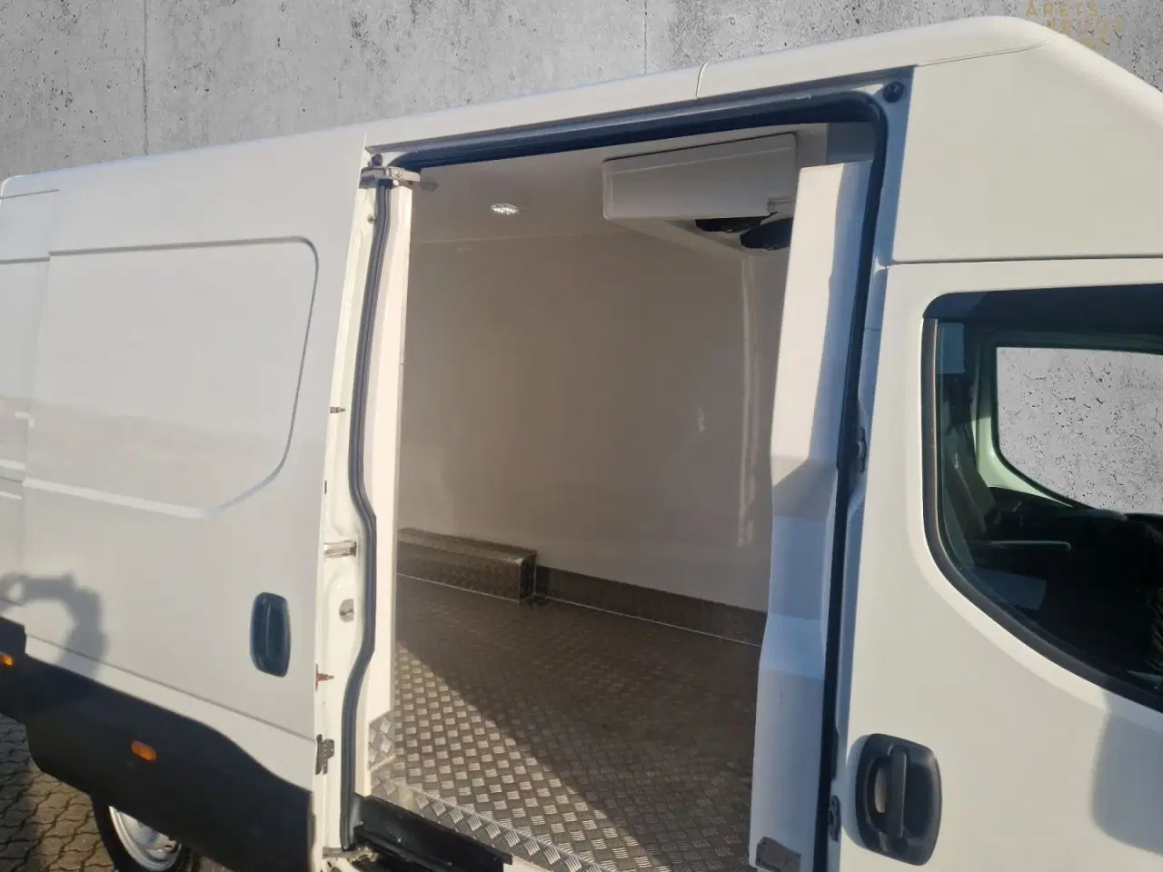 Billede 9 - Iveco Daily 2,3 35S16 12m³ Kølevogn AG8