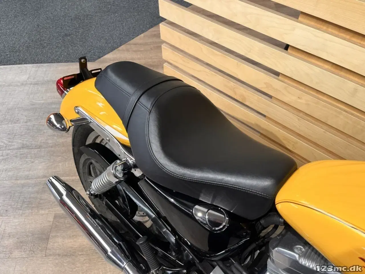 Billede 4 - Harley-Davidson XL883C Sportster Custom