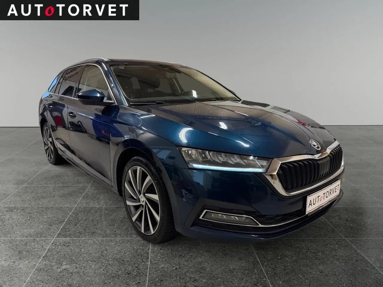 Billede 2 - Skoda Octavia 2,0 TDi 150 Style Combi DSG