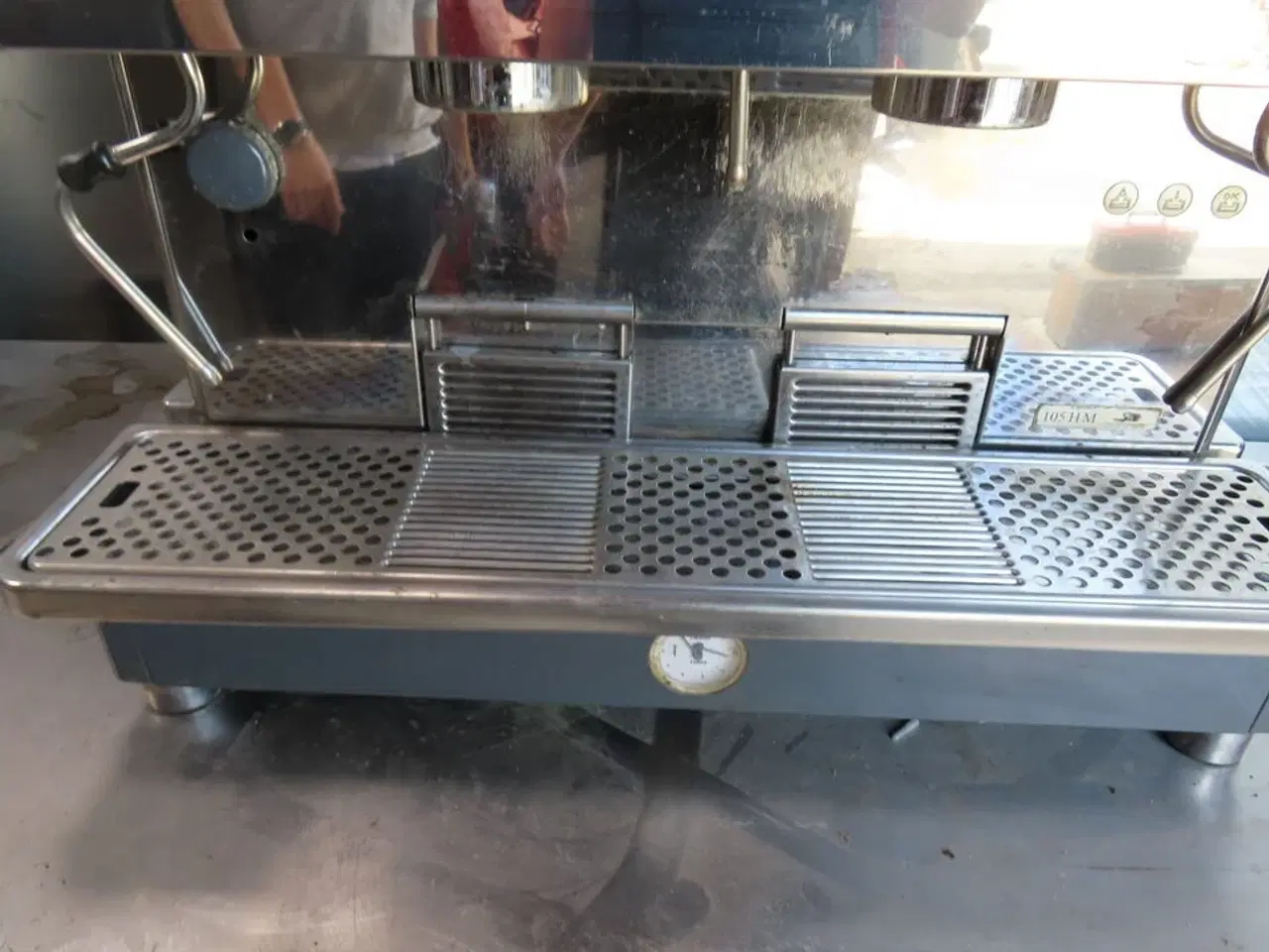 Billede 3 - Espressomaskine 105 HM
