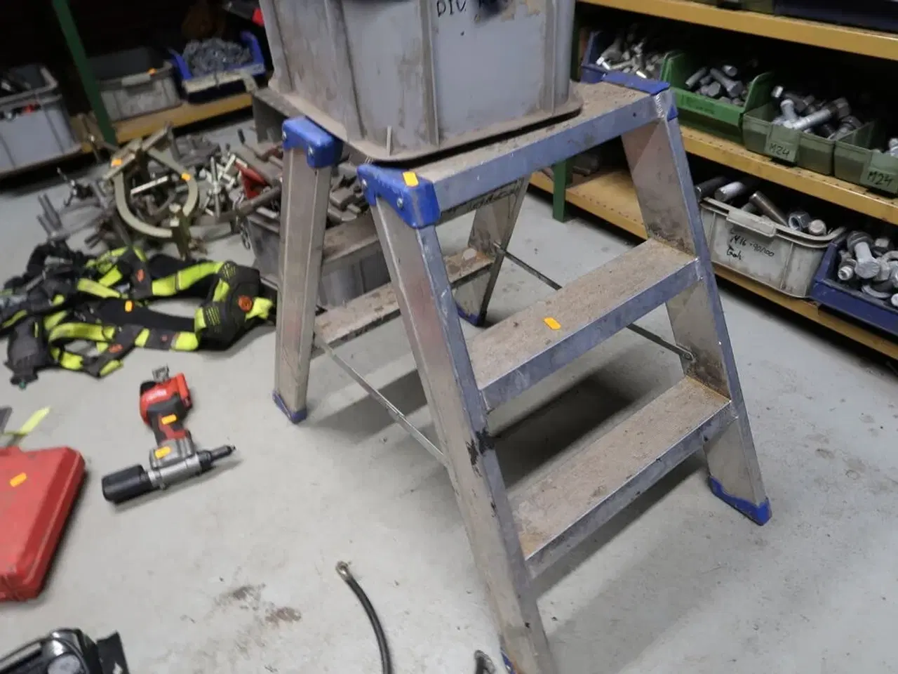 Billede 2 - Trappetrin