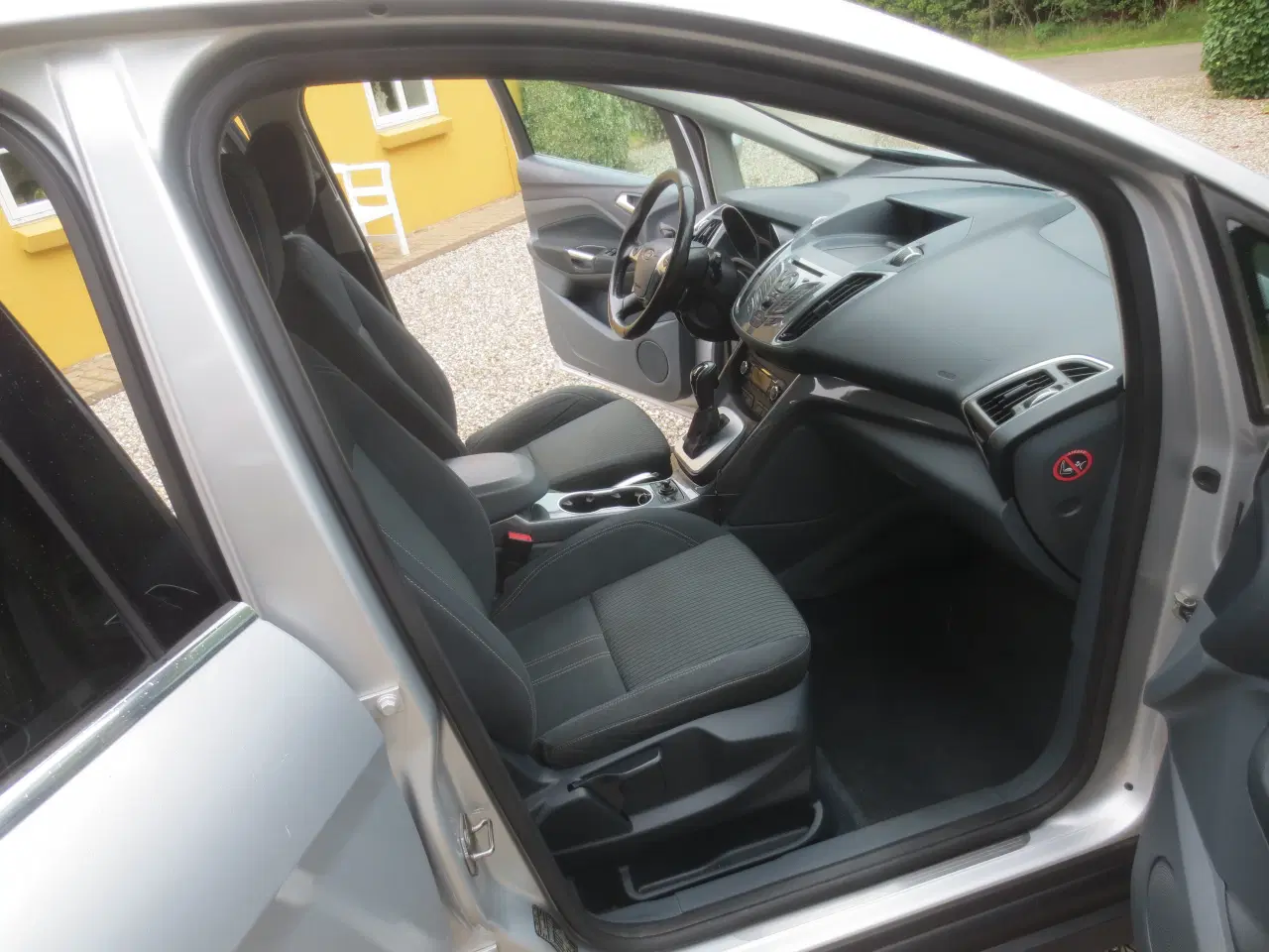 Billede 14 - Ford C-Max Van 2.0 TD 163 Hk Aut 