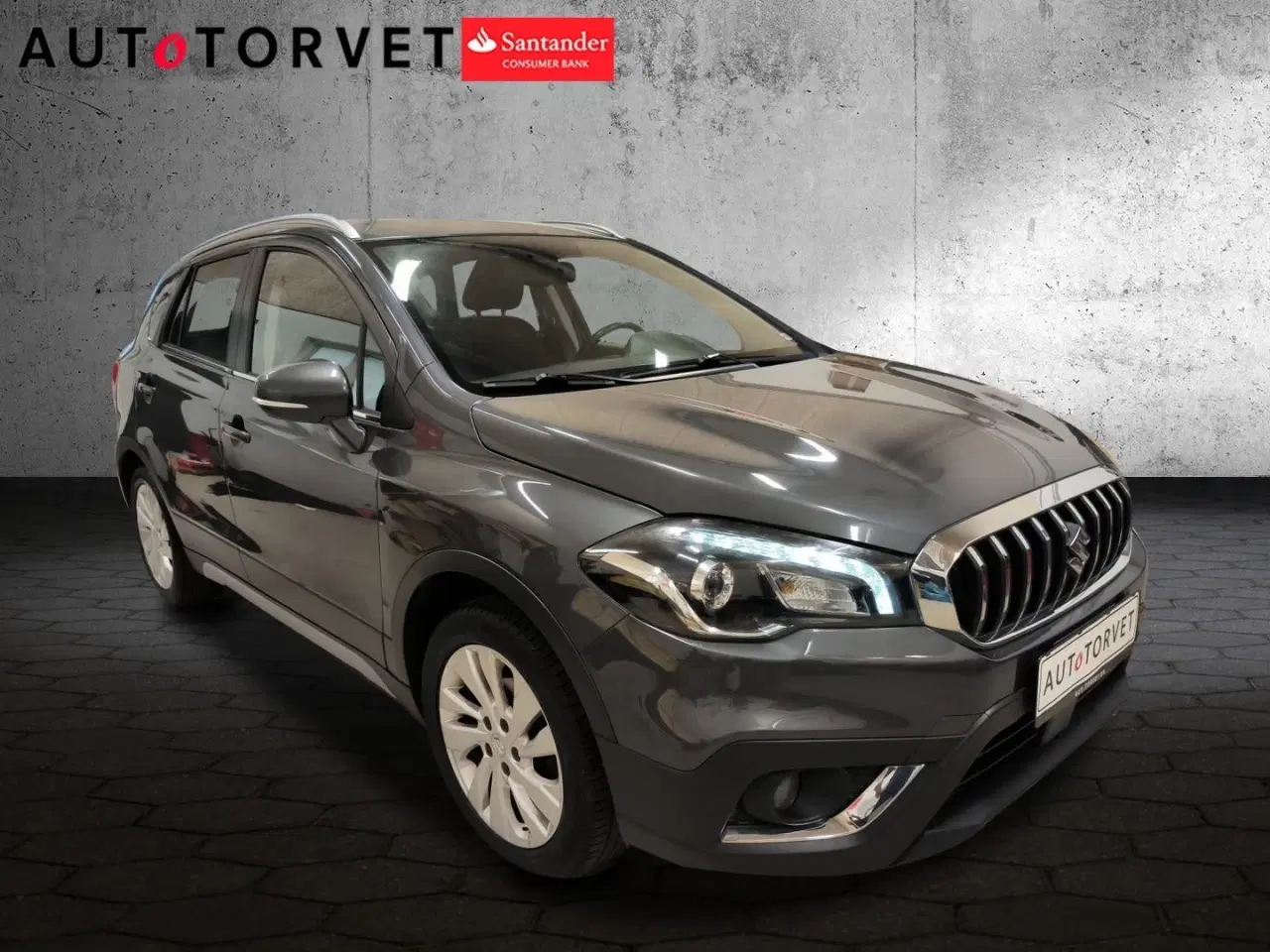 Billede 2 - Suzuki S-Cross 1,0 Boosterjet Active