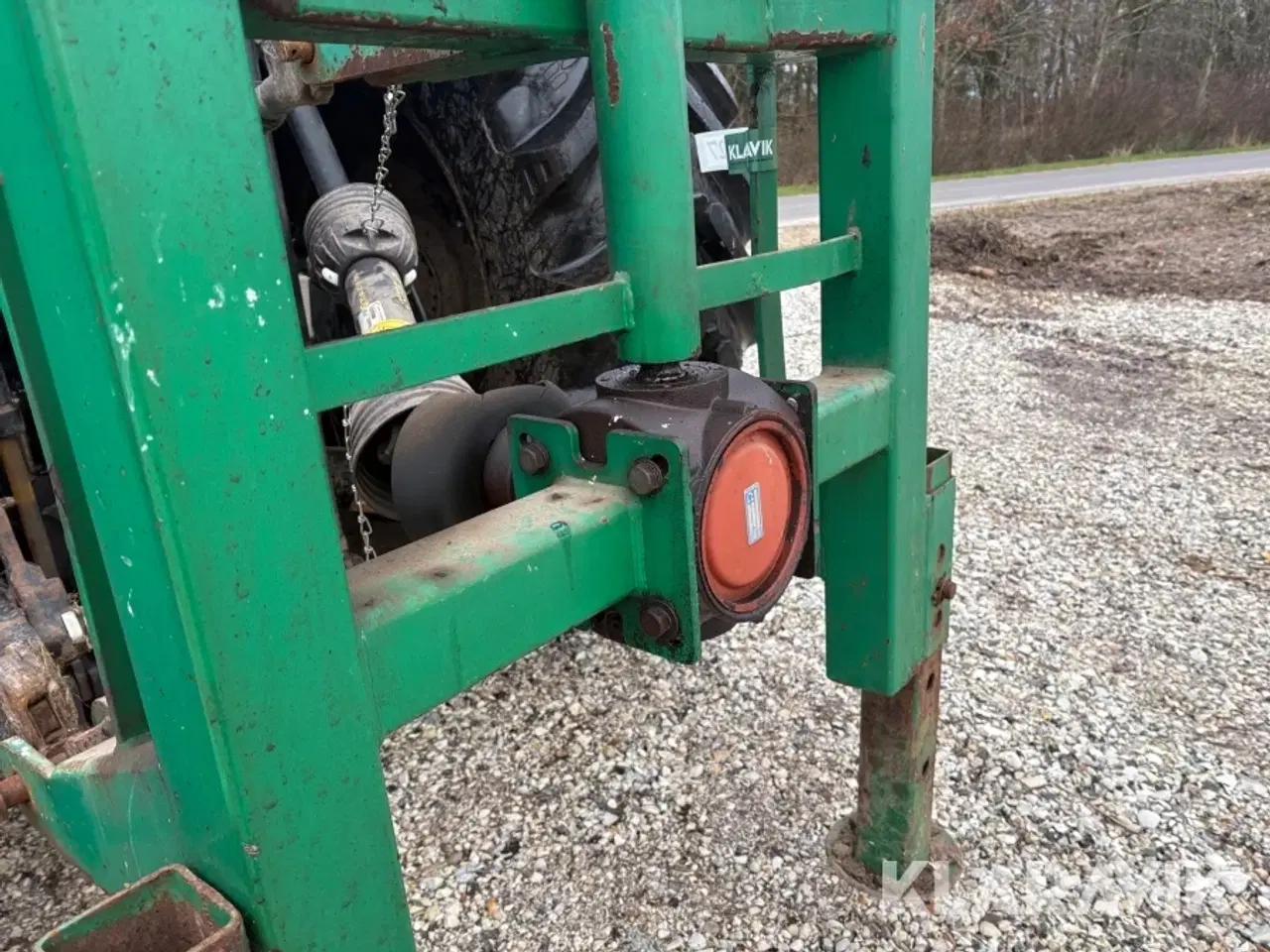 Billede 12 - Gyllerører Samson