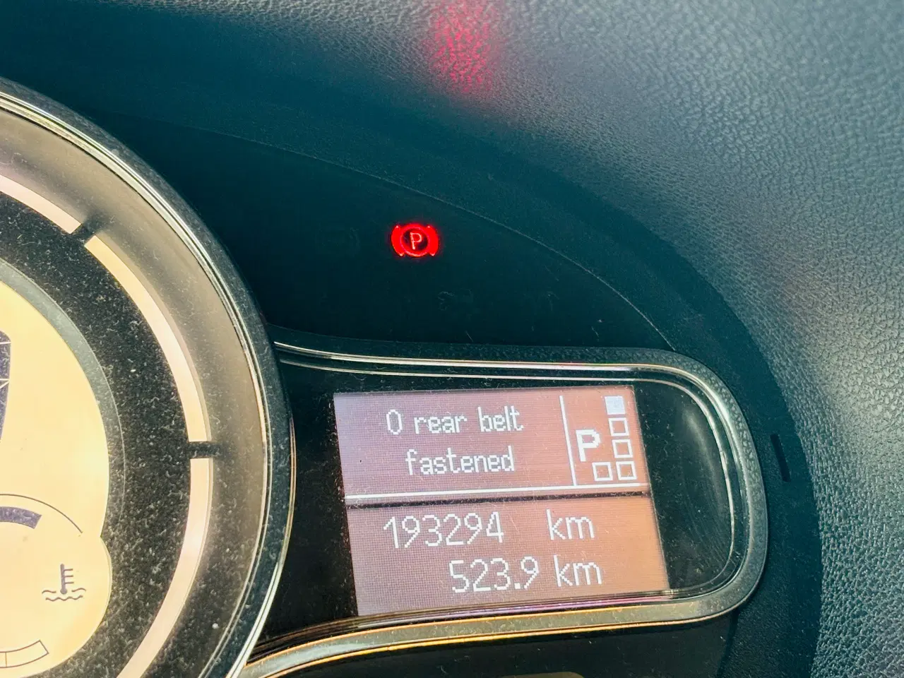 Billede 6 - RENAULT MEGANE dci AUTO 1.5 DIESEL