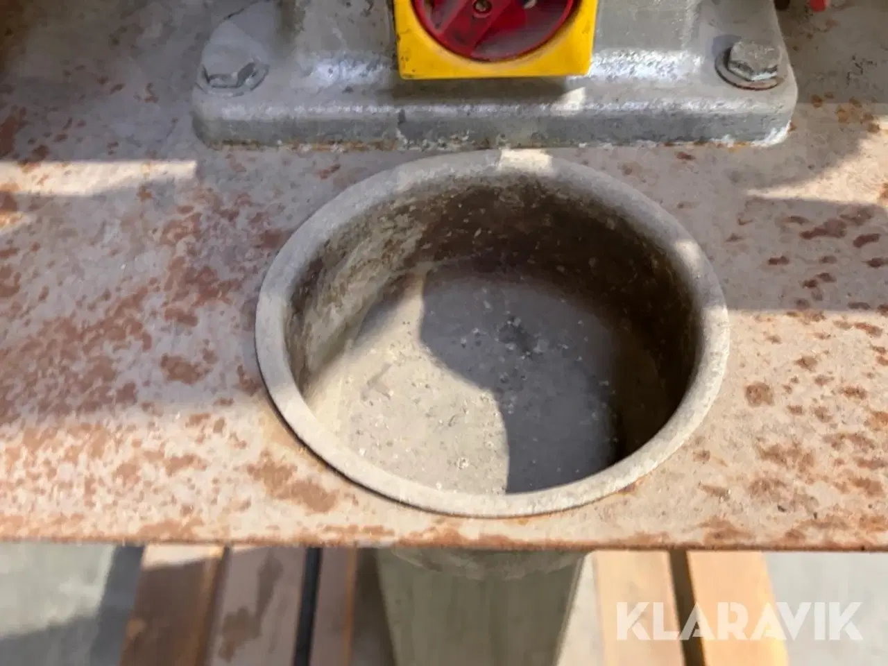 Billede 10 - Bænksliber KEF