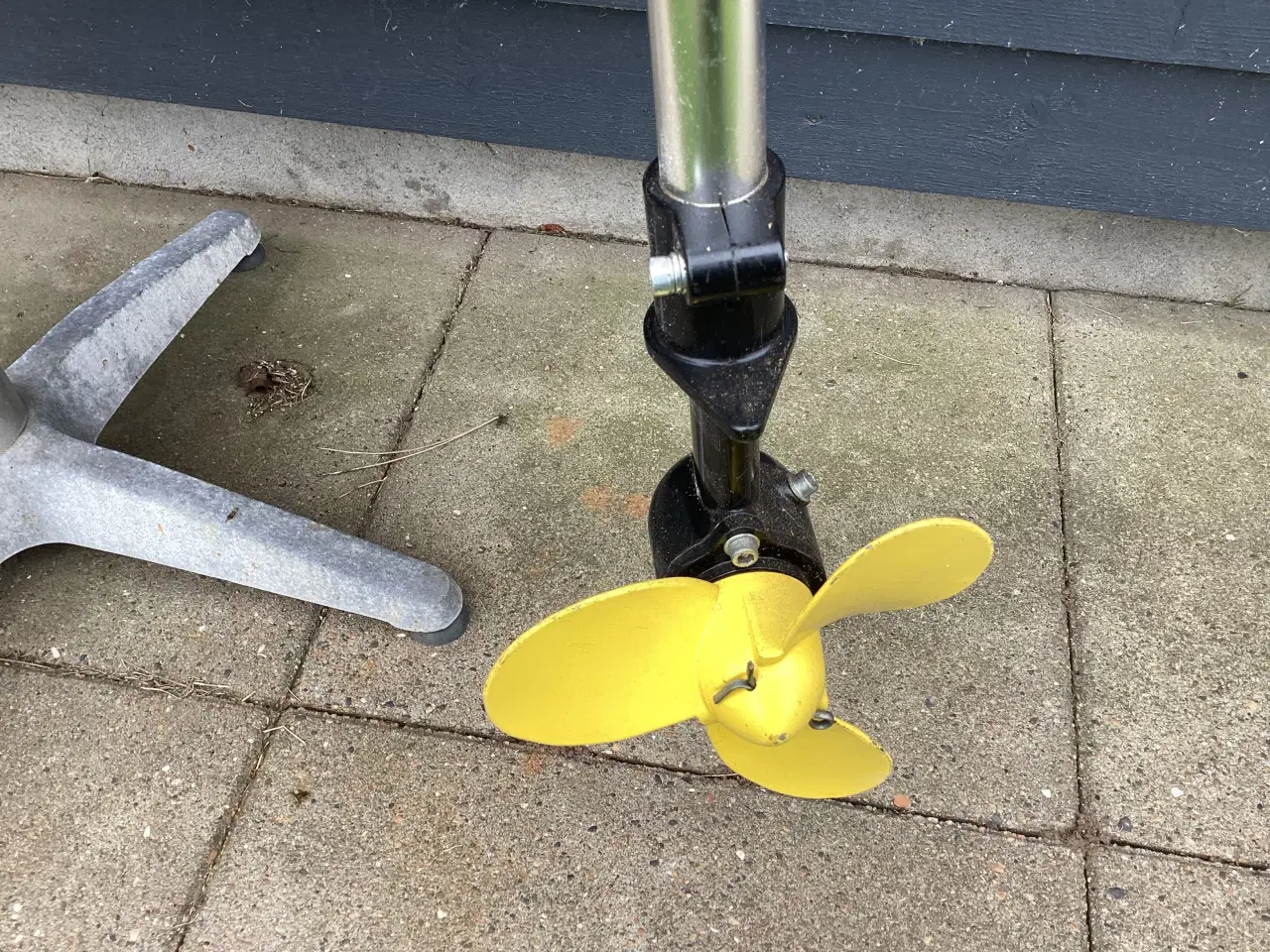 Billede 2 - Bådmotor 4 takts.