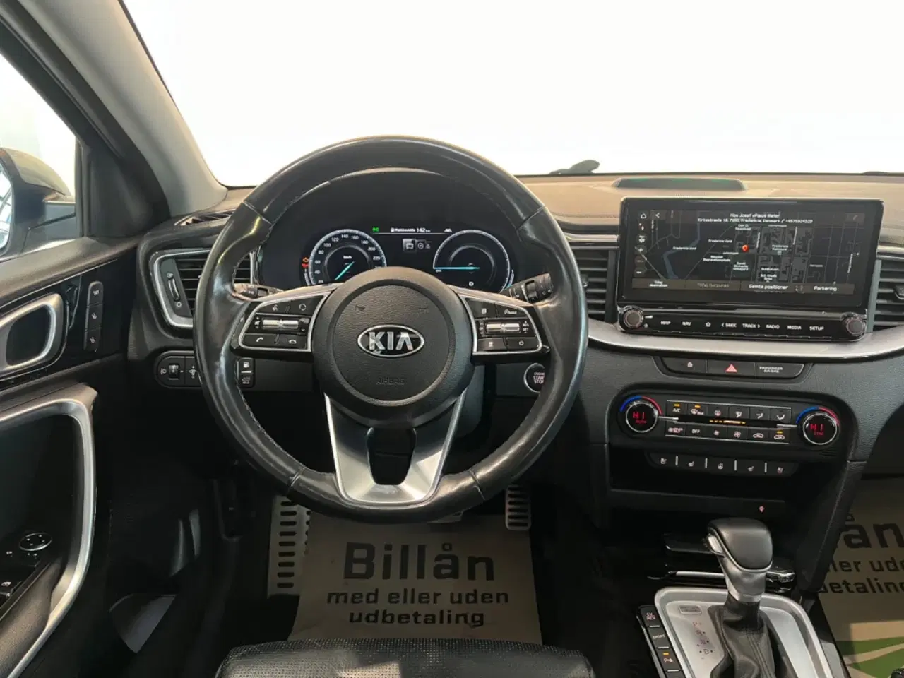 Billede 9 - Kia Ceed 1,6 PHEV Upgrade+ SW DCT