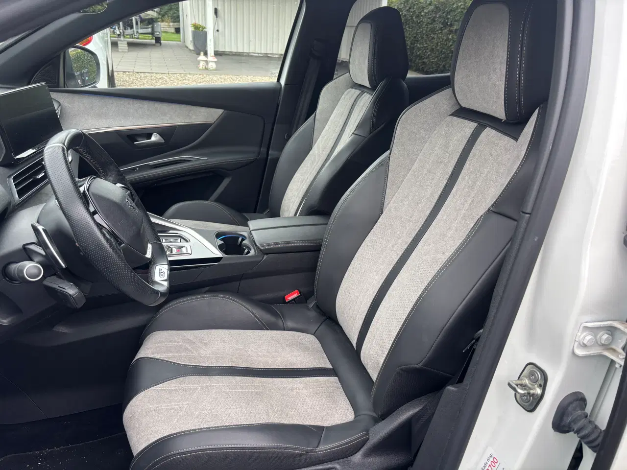 Billede 10 - Peugeot 3008 GT PHEV (2021) – Plug-in Hybrid
