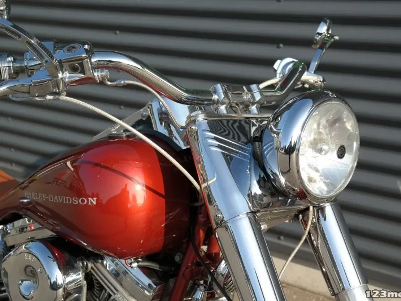 Billede 12 - Harley-Davidson FX Shovelhead ENGROS/UDEN KLARGØRING