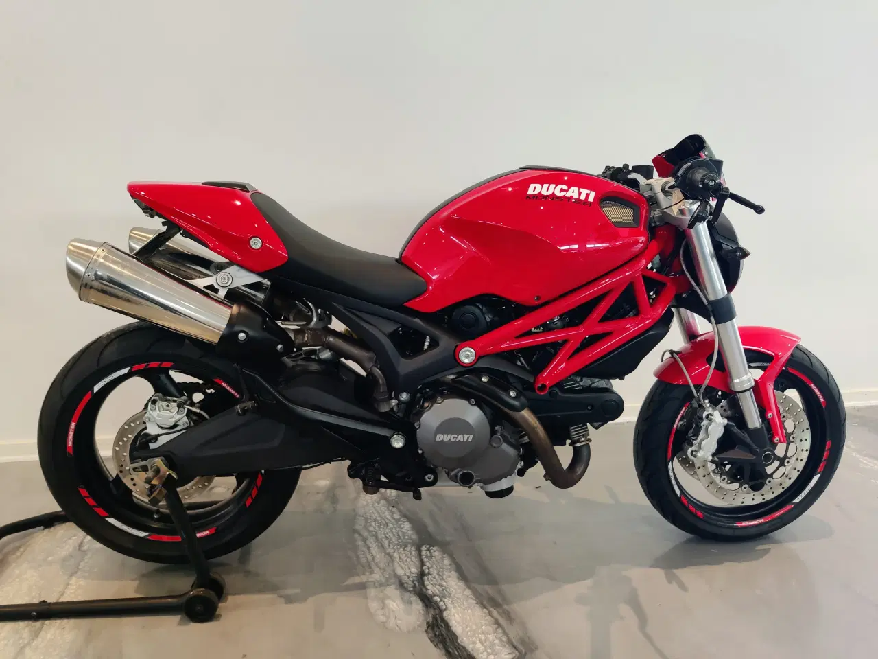 Billede 8 - Ducati Monster 696