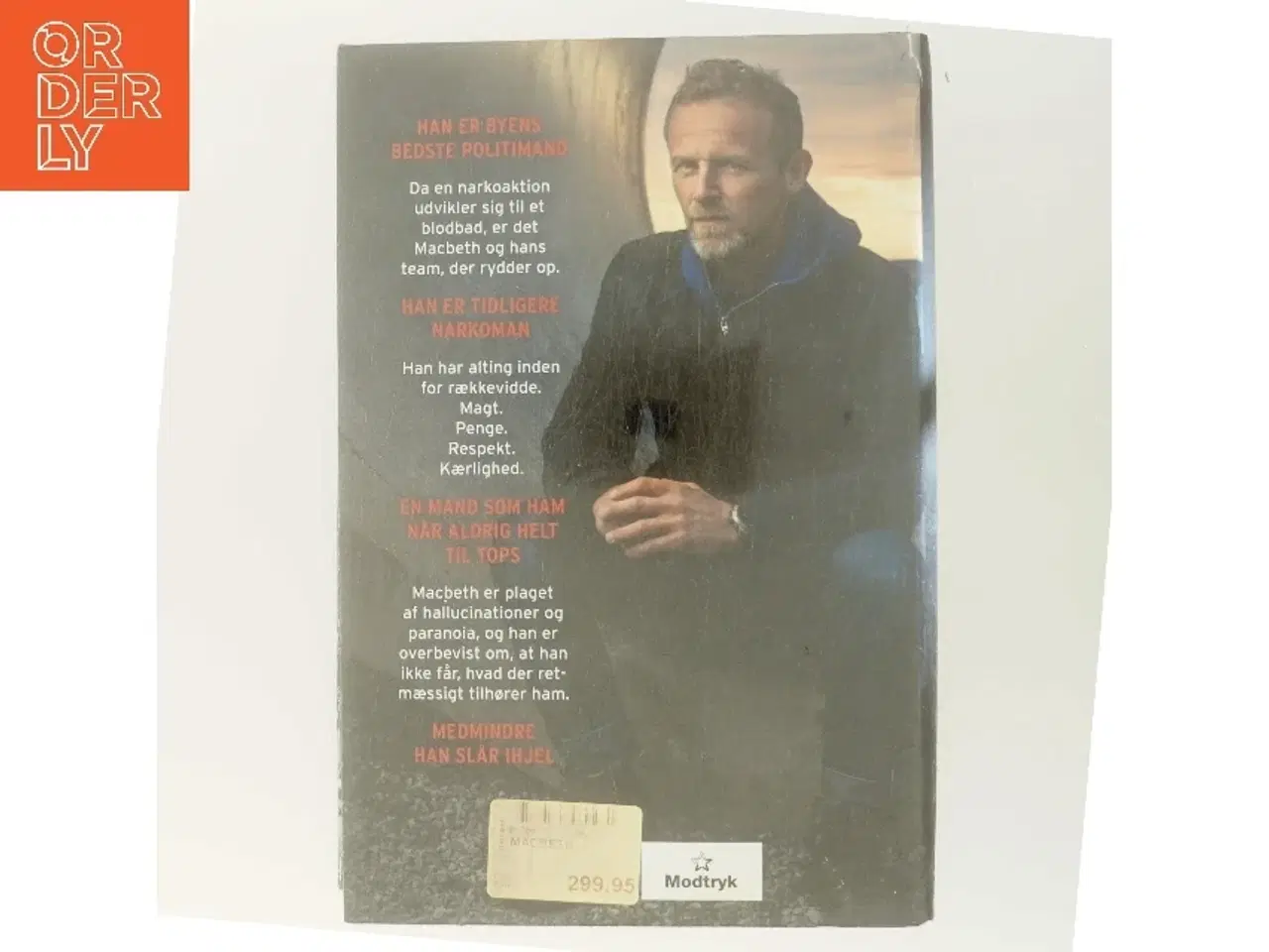 Billede 3 - Macbeth af Jo Nesbø (Bog)