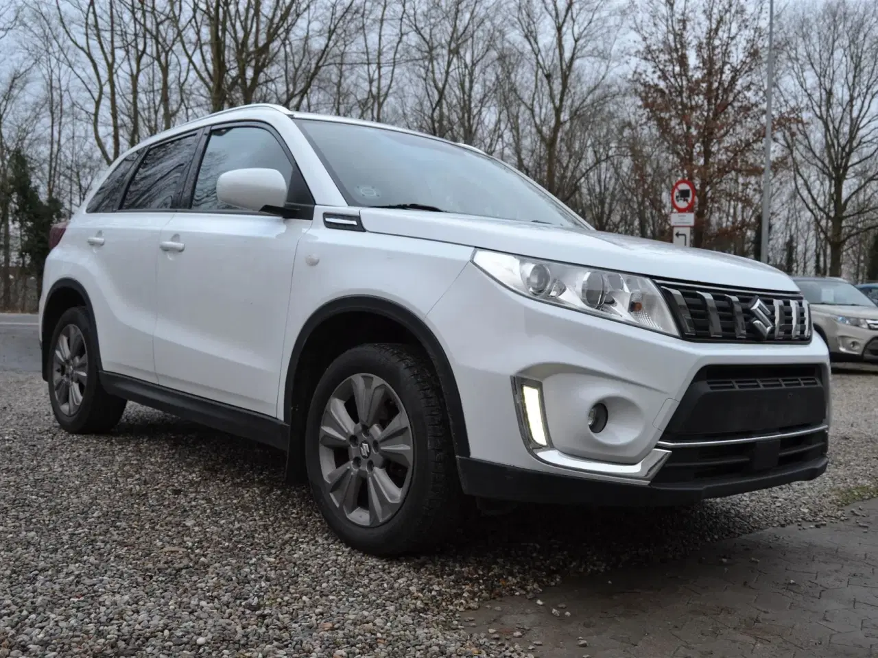 Billede 2 - Suzuki Vitara 1,0 Boosterjet Active KUP 112HK 5d