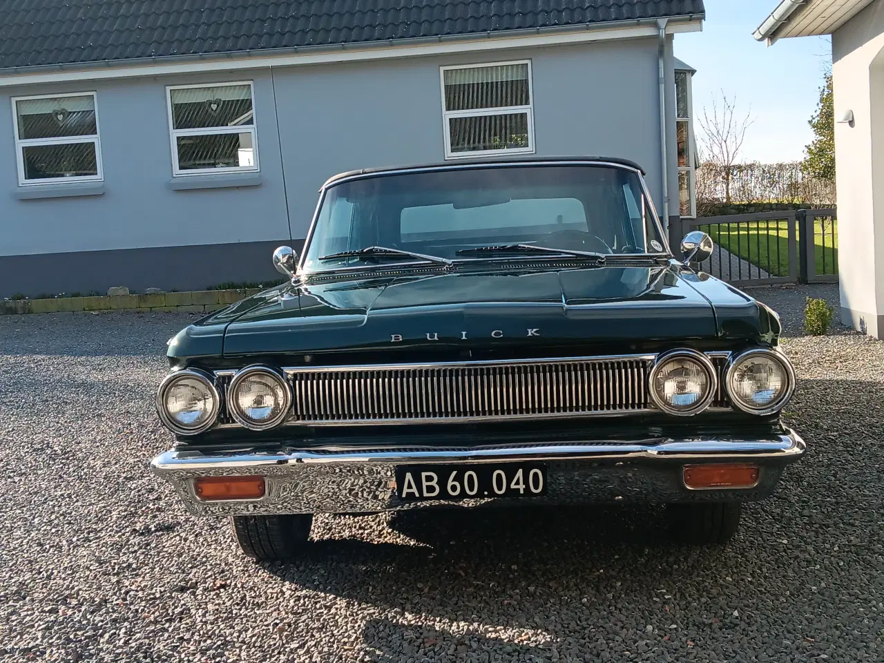 Billede 4 - Klar til foråret 