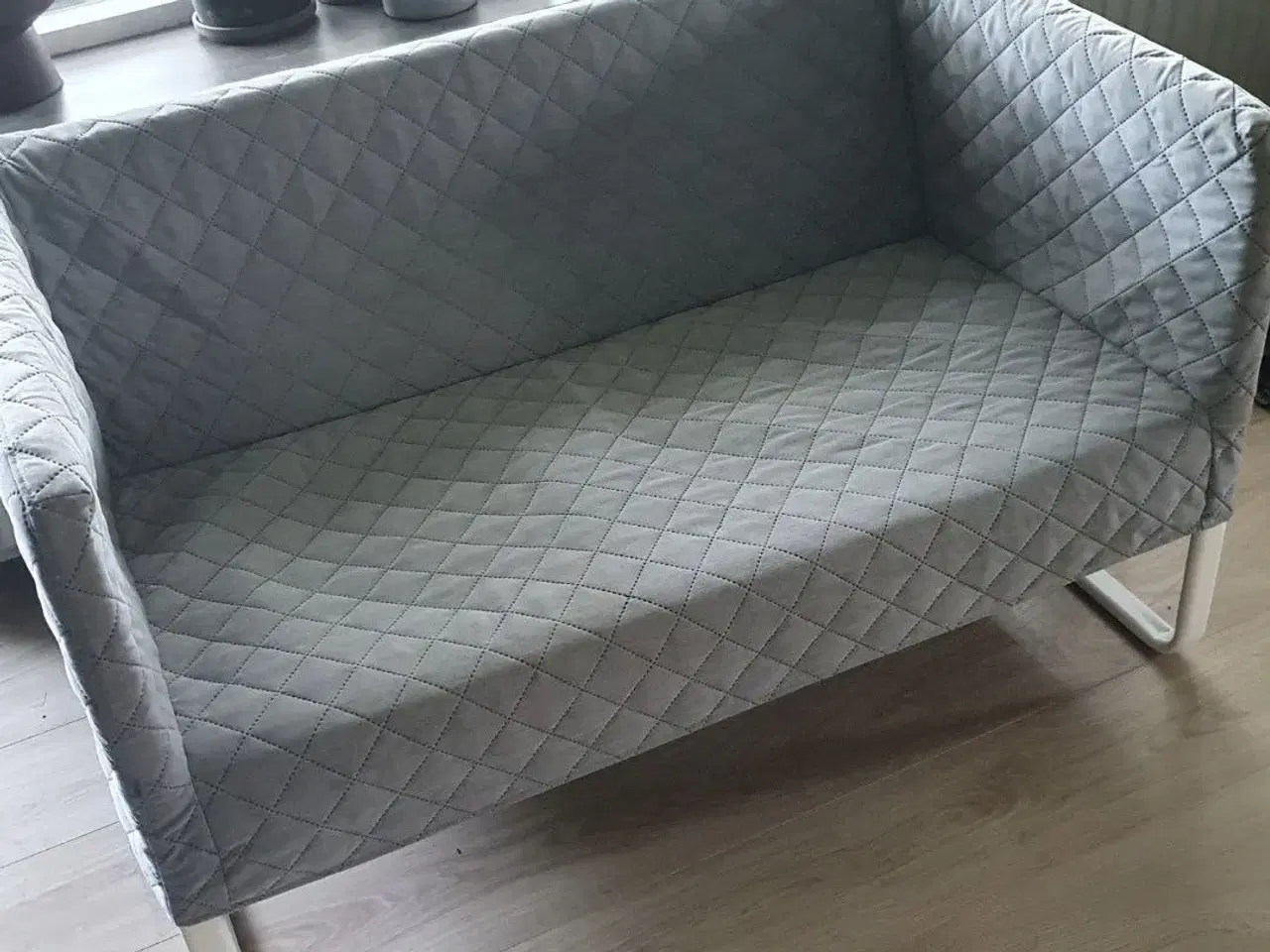 Billede 1 - Sød sofa