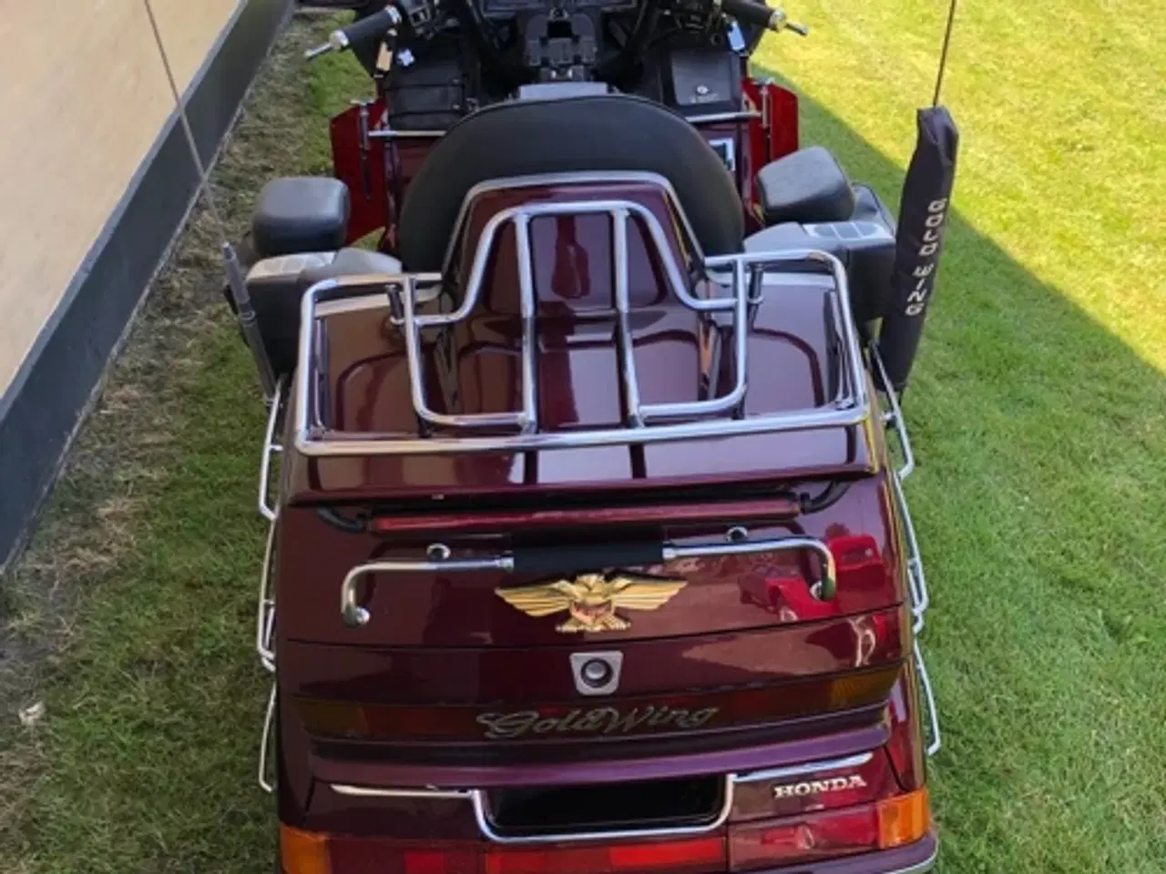 Billede 7 - Honda GL 1500 Goldwing