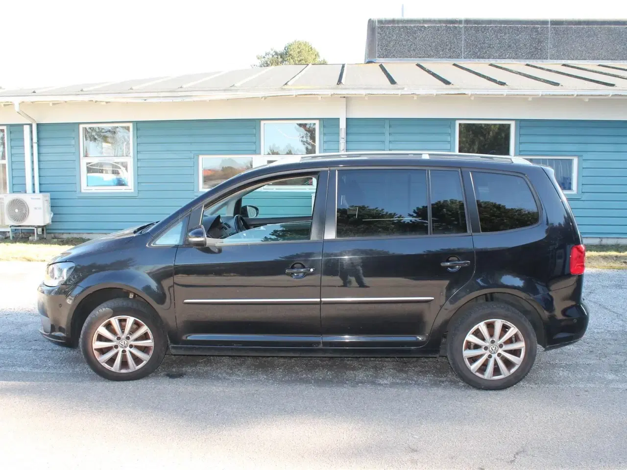 Billede 6 - VW Touran 2,0 BlueMotion TDI Comfortline 140HK 6g