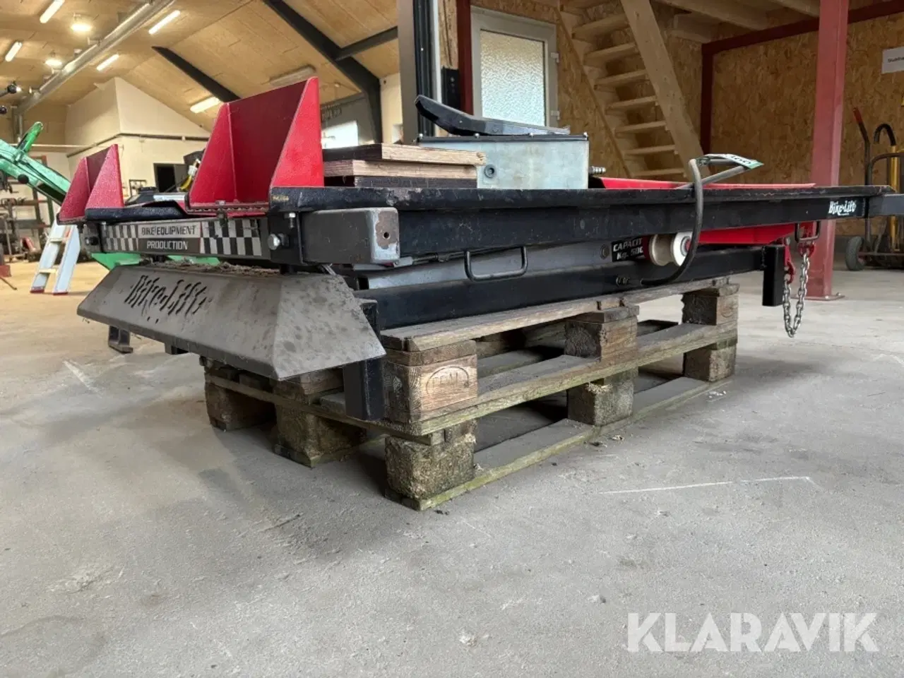 Billede 10 - Lift Bike-lift