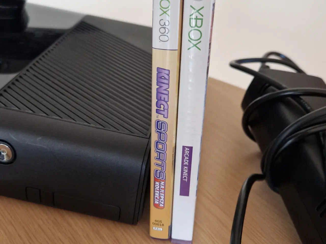 Billede 3 - 🎮 Xbox 360 E 250GB + Kinect