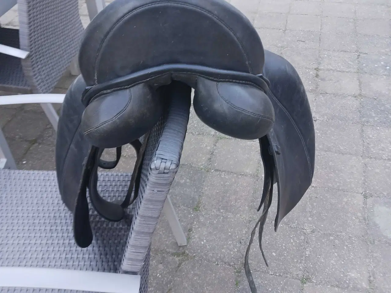 Billede 2 - SADEL TYPE SOMMER 17 TOMMER