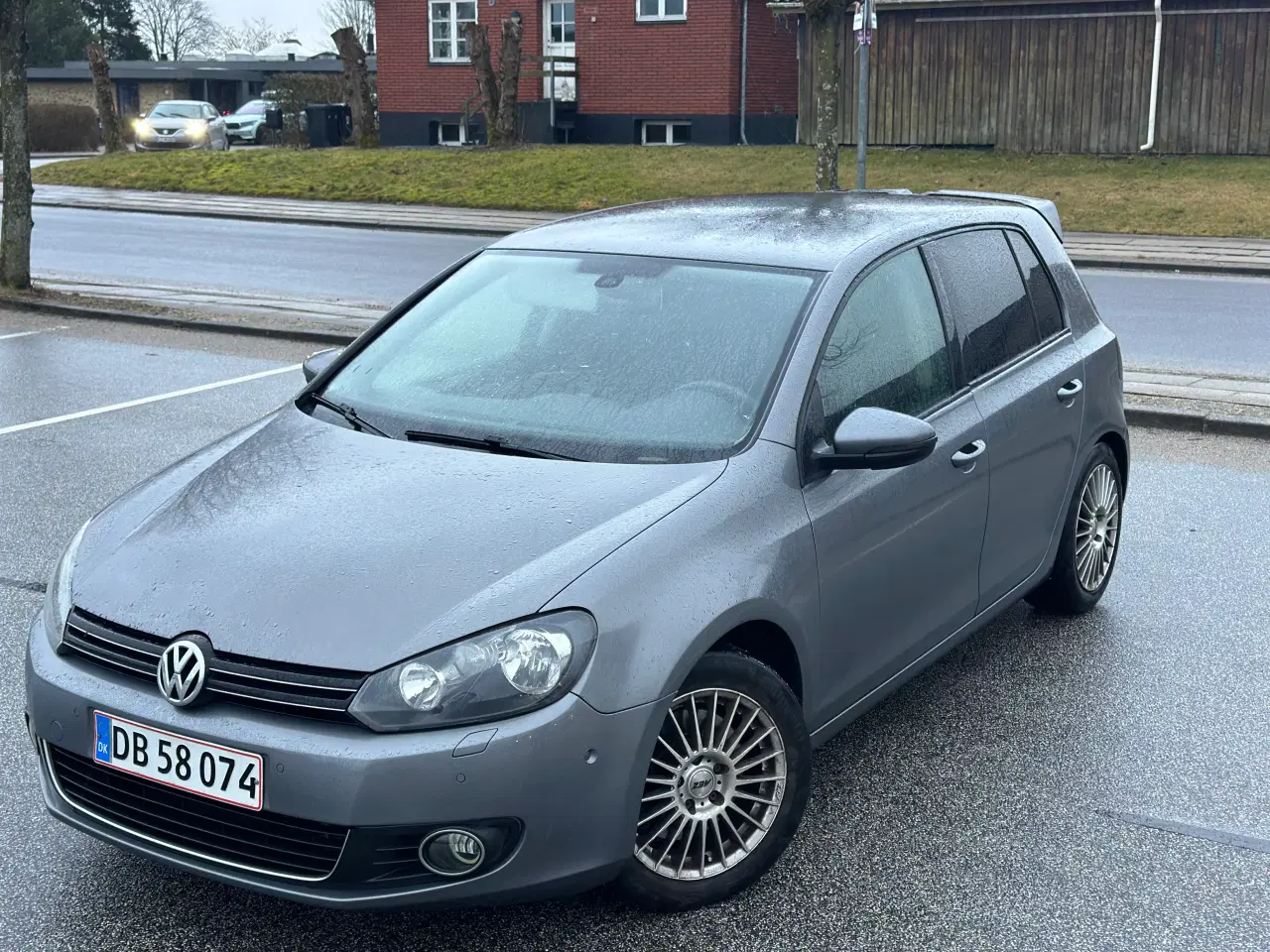 Billede 4 - VW GOLF 2012 AUTOMAT