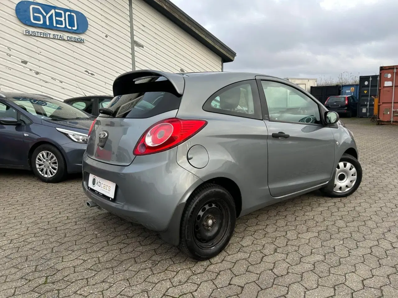 Billede 6 - Ford Ka 1,2 Trend+