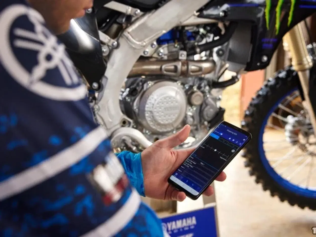 Billede 6 - Yamaha YZ 450 F