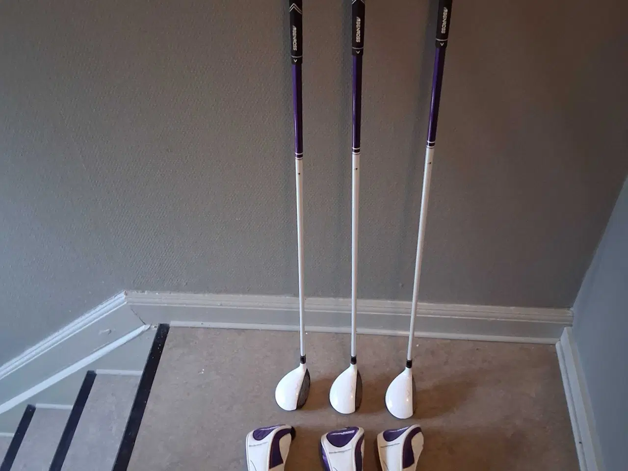 Billede 1 - 3 stk Benross Pearl damehybrider