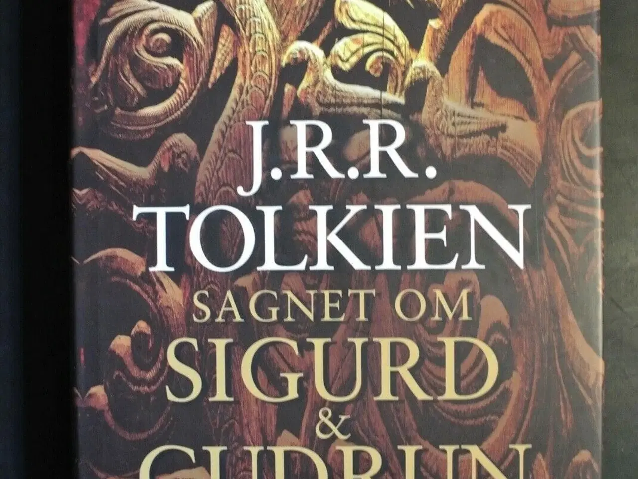 Billede 1 - sagnet om sigurd og gudrun, af j.r.r. tolkien, gen