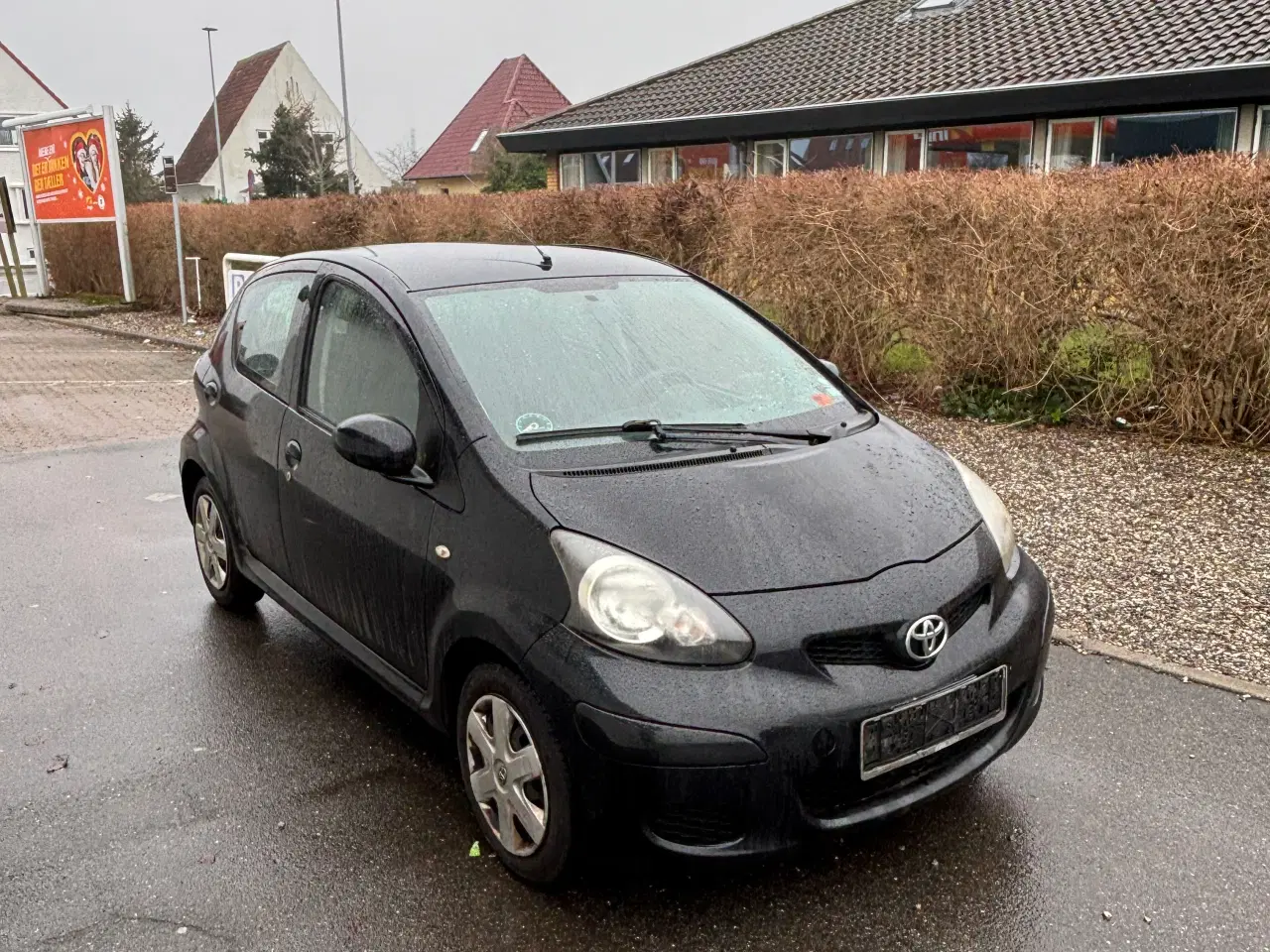Billede 2 - Nysynet Toyota Aygo