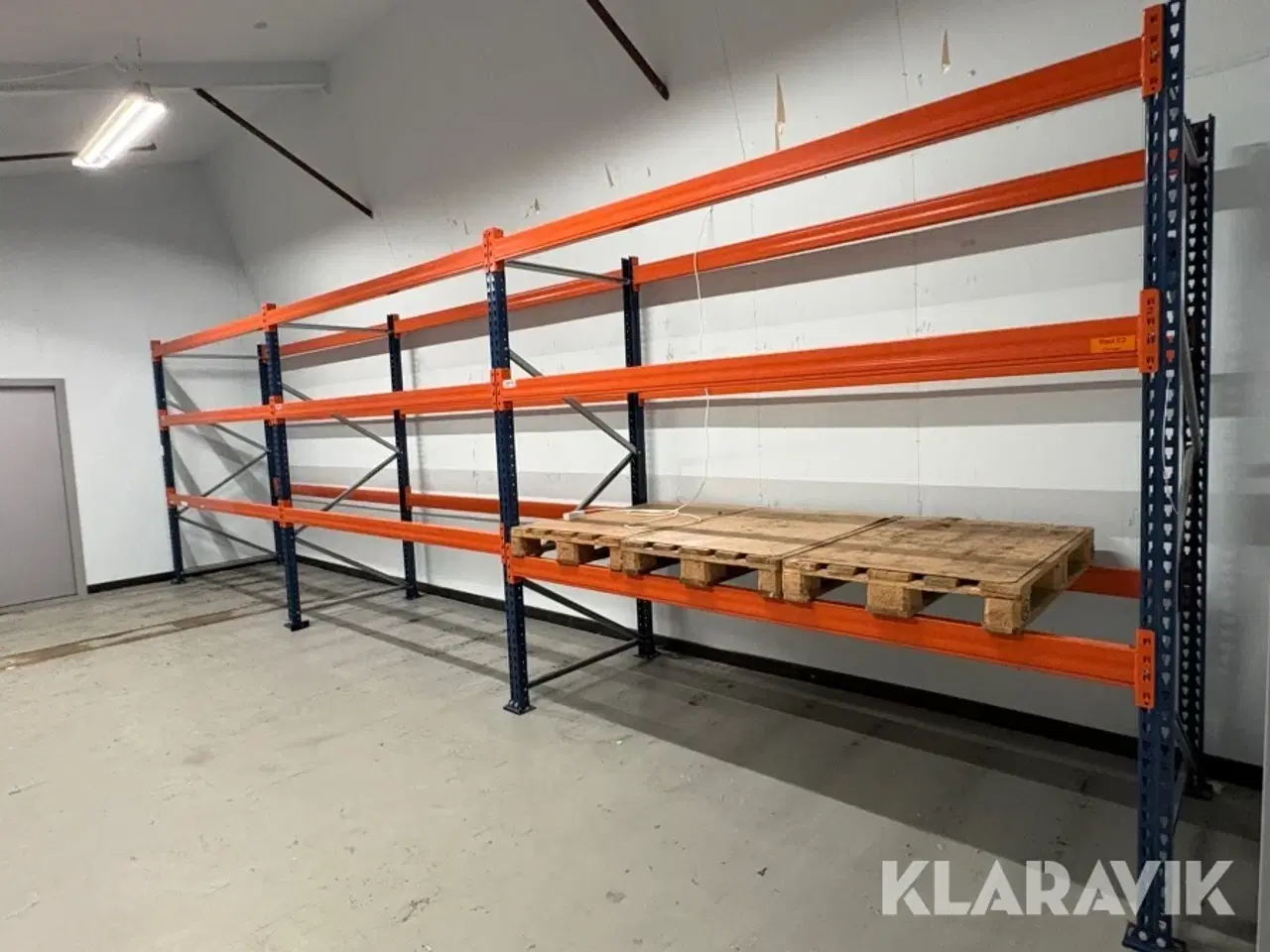 Billede 2 - Pallereoler Welboe totalindretning - 6 sektioner