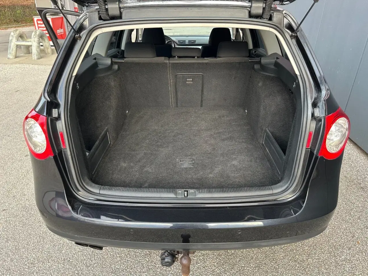 Billede 17 - VW Passat 2,0 TDi 140 Comfortline Variant