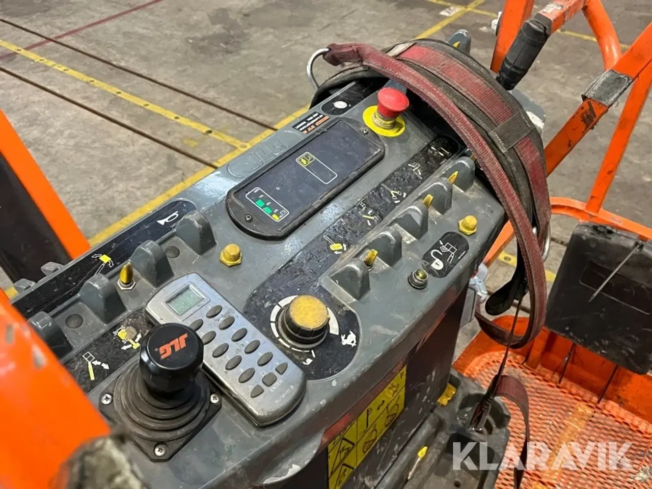 Billede 11 - Teleskop Bomlift JLG EC600SJP - 20 meter