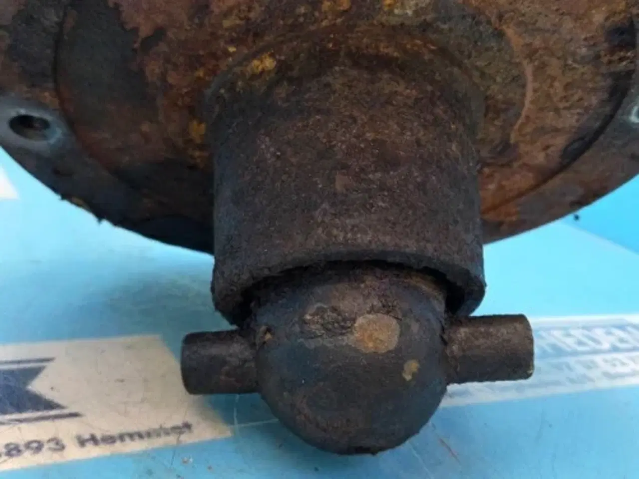 Billede 7 - New Holland 1550S Tømmegear Top 80357548