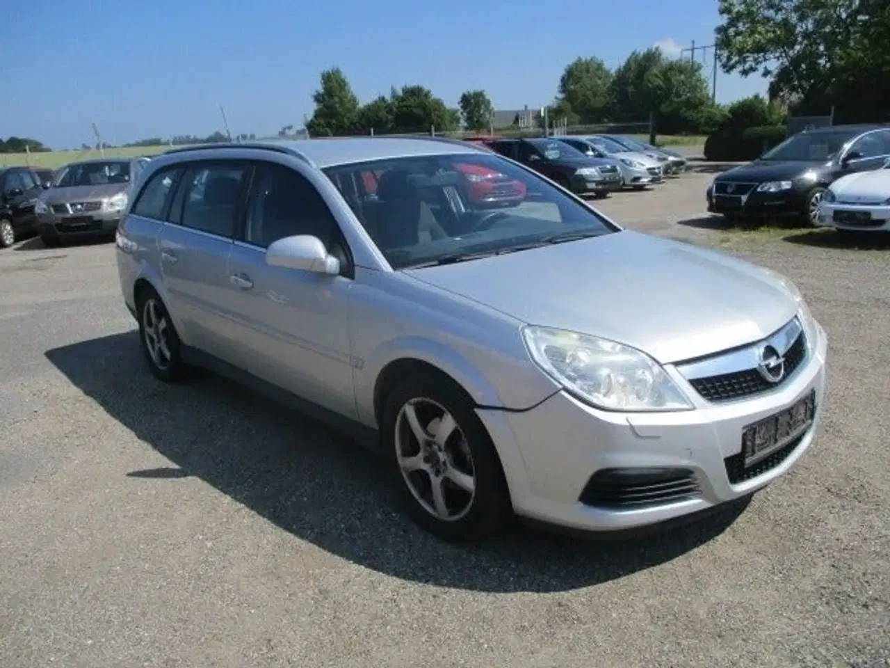 Billede 2 - Opel Vectra 1,8 Limited Wagon 122