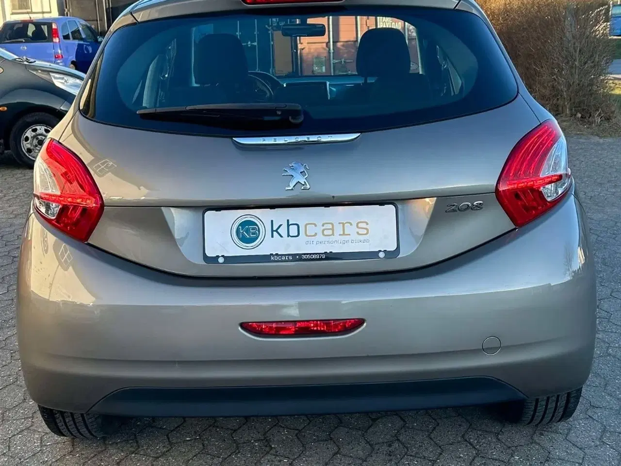 Billede 8 - Peugeot 208 1,2 VTi Active