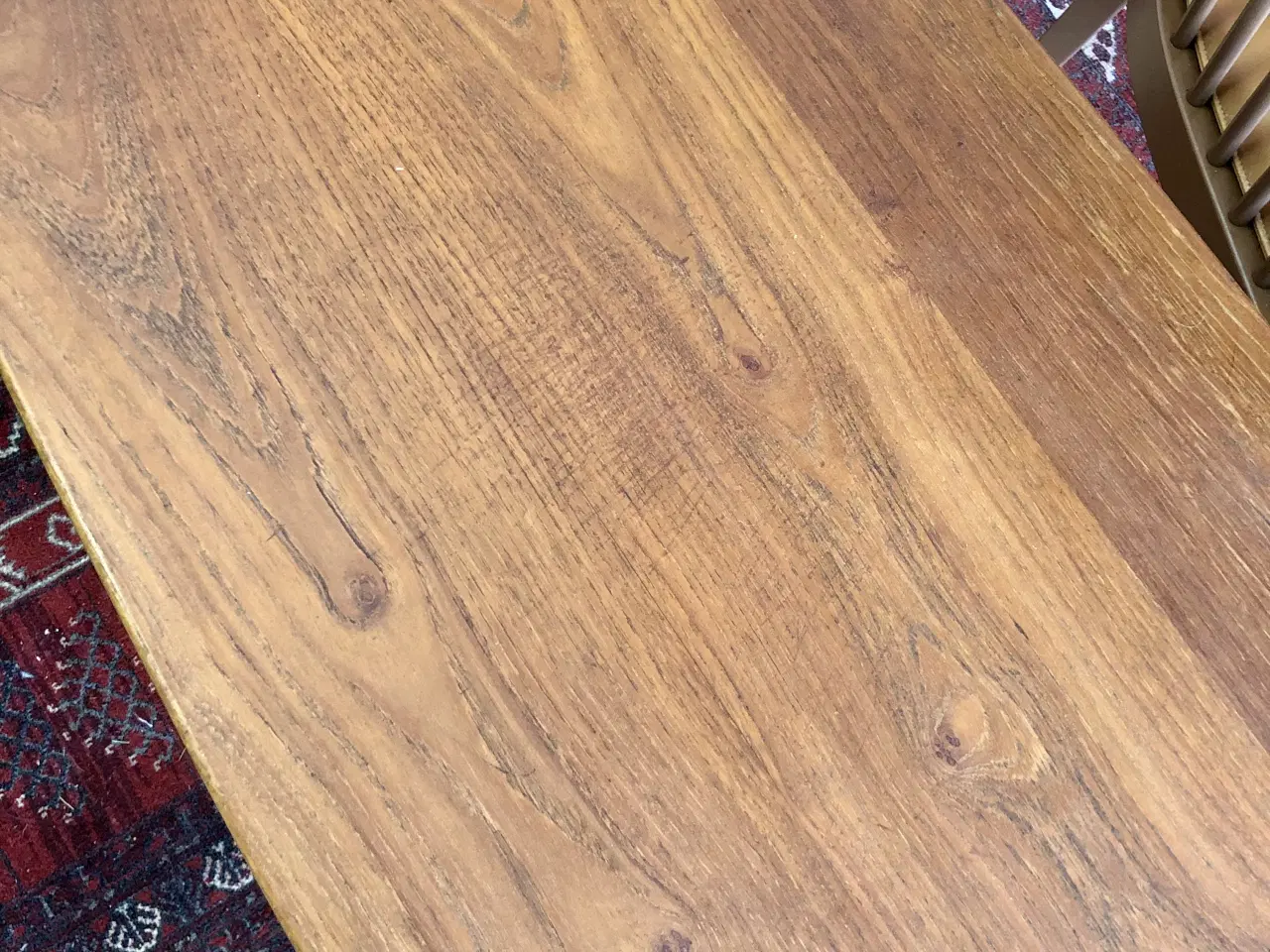 Billede 4 - Teak sofabord